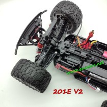 Enoze 201e v2 1/10 rc short truck new version