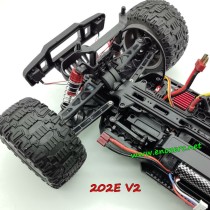 ENOZE 202E 1/10 high speed rc car