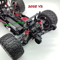 ENOZE 202E 1/10 brushless rc car