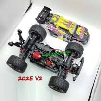 ENOZE 202E V2 Extreme Off Road Car