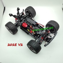ENOZE 202E 1/10 2.4g high speed rc car