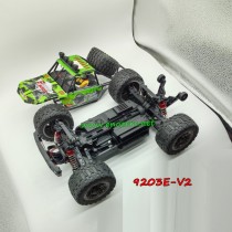 ENOZE 9203E V2 high speed rc truck