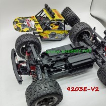 ENOZE 9203E V2 rc truck new version