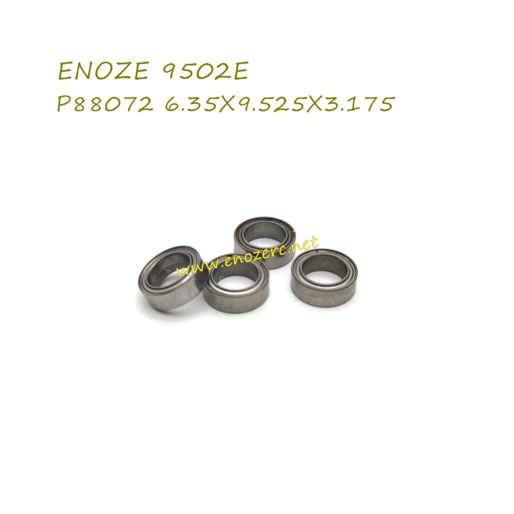 ENOZE 9502E 1/16 RC Truck original Parts P88072 Bearing ENOZE 9502E 1/16 RC Truck original Parts P88072 Bearing