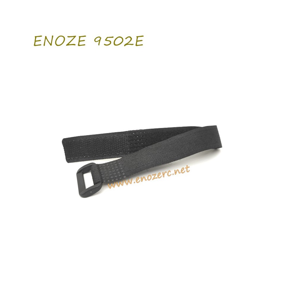 ENOZE 9502E 1/16 RC Truck original Parts PX9000-41 Battery Fixing Velcro