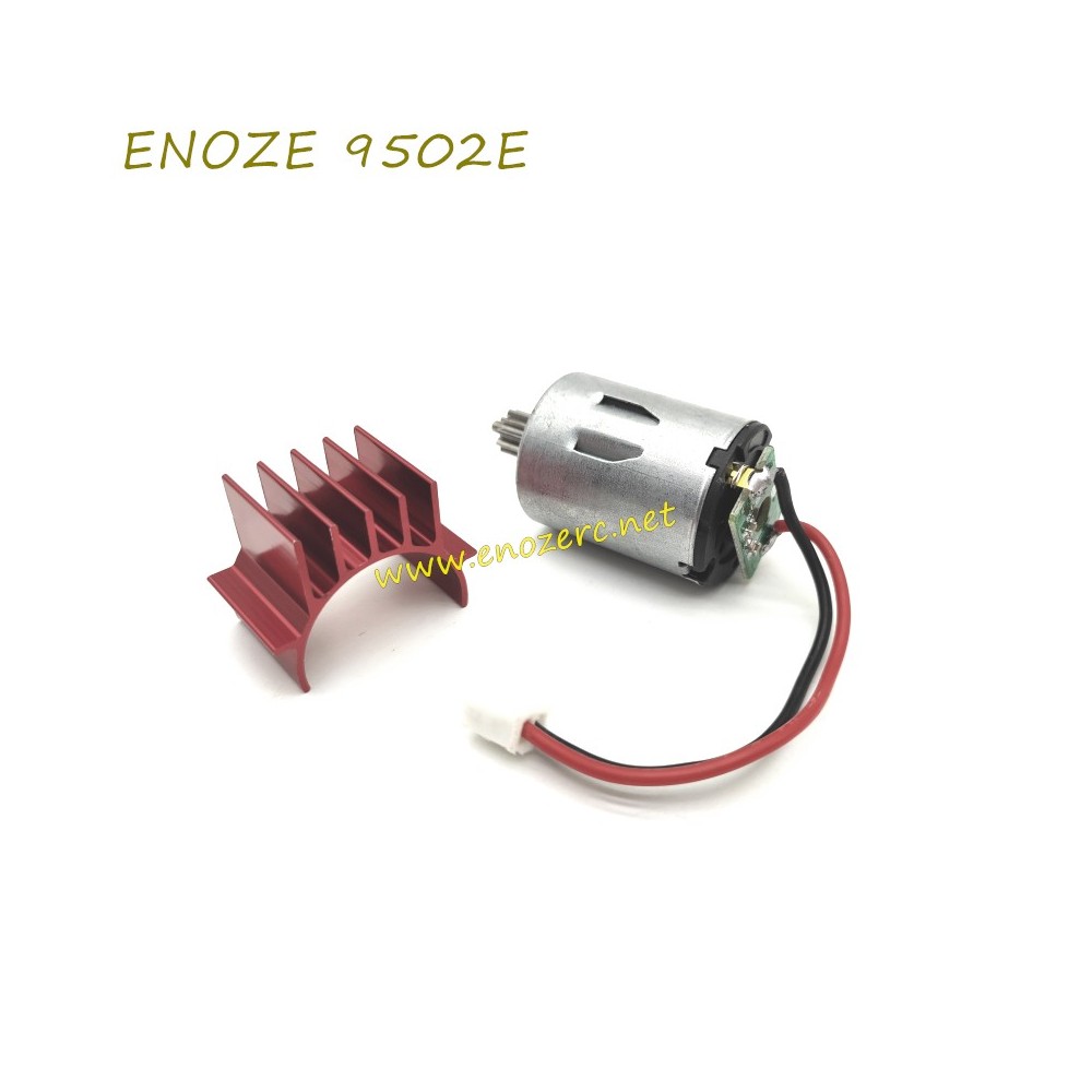 ENOZE 9502E original Parts PX9000-42 280 Motor PX9500-33+Motor Heat Sink