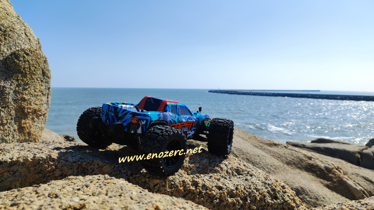 Enoze 9000E 1:14 2.4G 4WD Off Road RC CAR for kids and adults