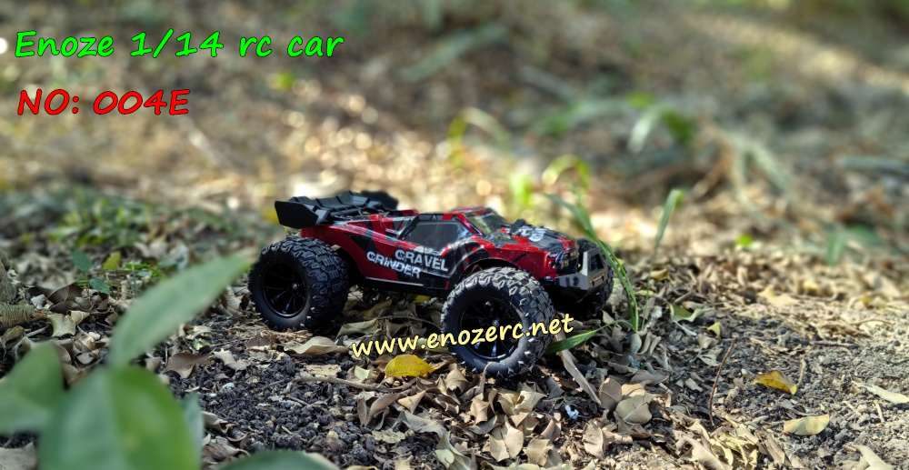 Enoze 004E 1/14 brushless 2.4g 4wd bigfoot high speed racing car