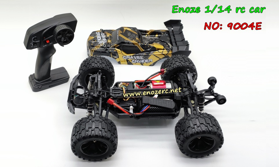 Enoze 9004E 1/14 2.4g 4wd high speed rc car