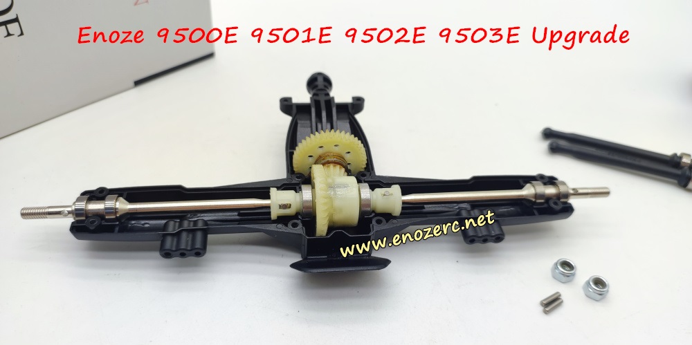 Enoze 9500E 9501E 9502E 9503E upgrade metal rear bone dog shaft px9500-24