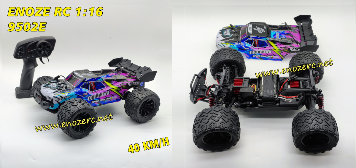 Enoze 9502E 1/16 4WD High Speed Racing Car For Children And Adults