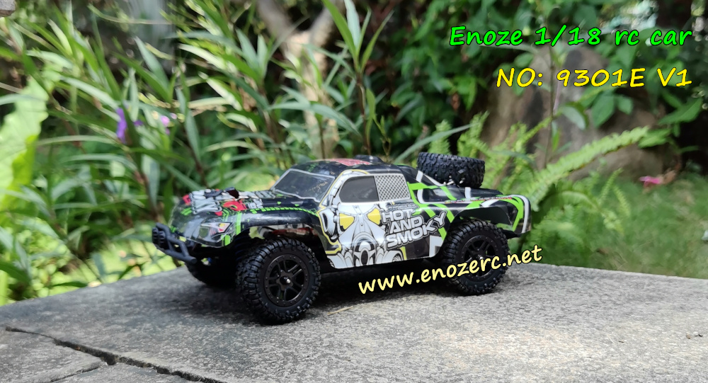 Enoze 9301E 1/18 rc racing car