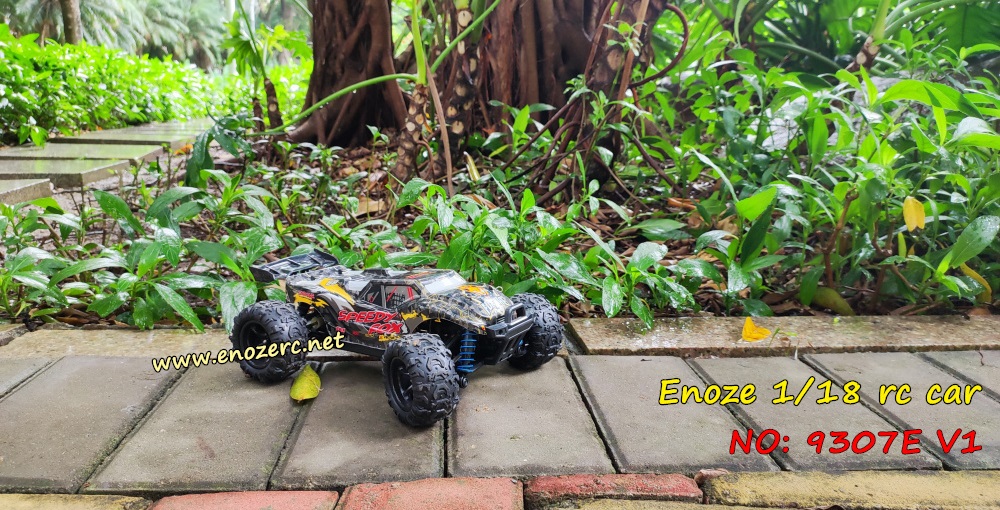 Enoze 9307e 1/18 4wd high speed rc car