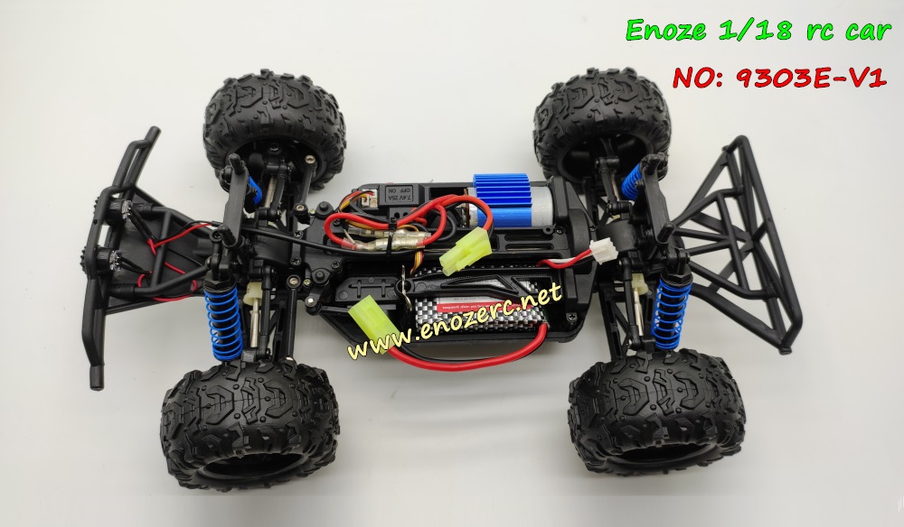 Enoze 9303E RC Car Old Version