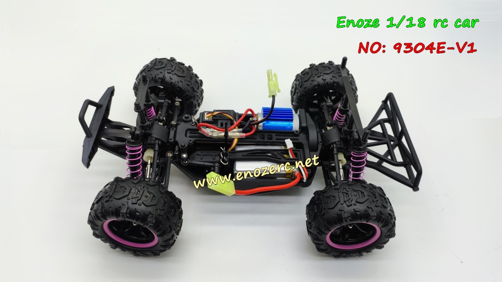 Enoze 9304e 1/18 off road rc truck old version