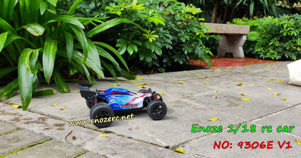 Enoze 9306e off road rc raing car